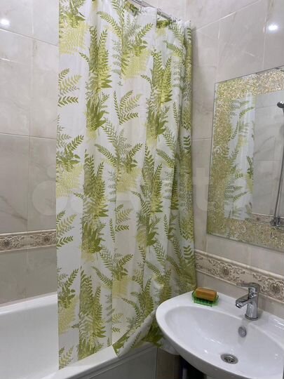 2-к. квартира, 80 м², 3/9 эт.