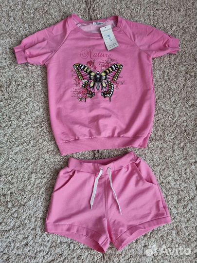 Костюм на девочку