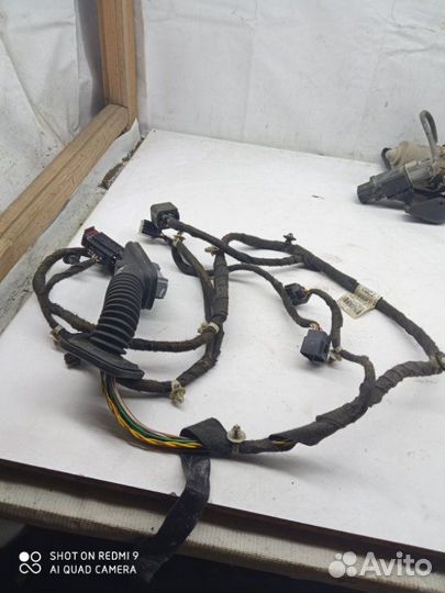 Проводка двери передняя правая Chevrolet Cruze