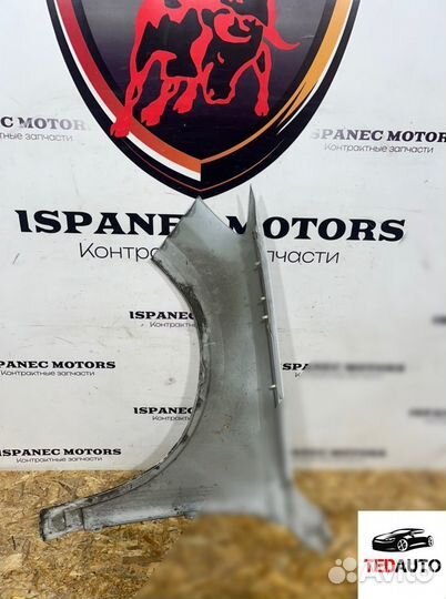 Крыло переднее правое, audi Q7 2016