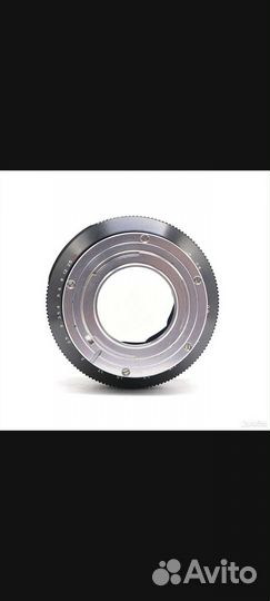 Новый Гелиос-40-2 1,5/85 Nikon F