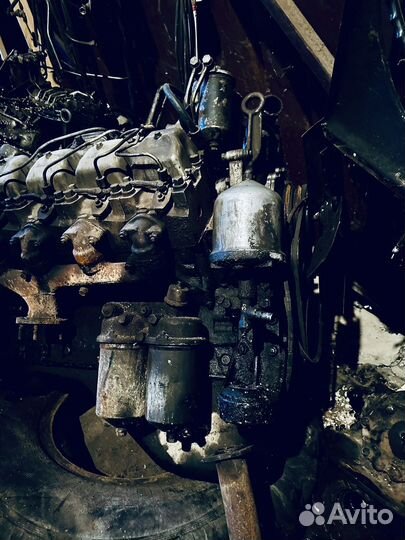 Мотор Камаз, Урал