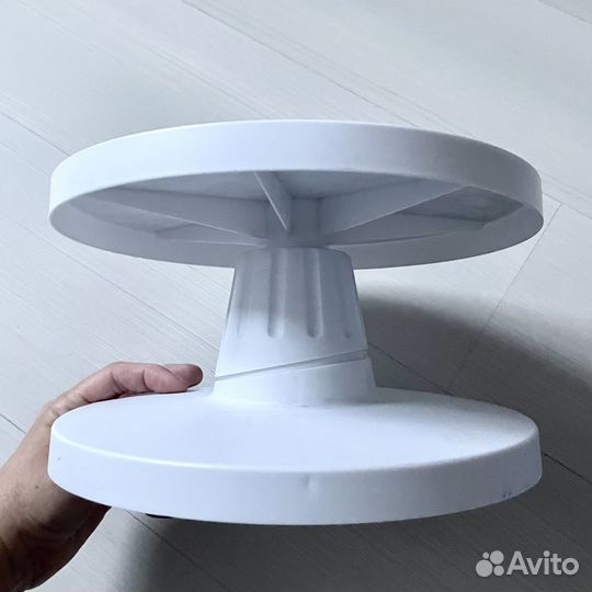 Подставка поворотная для торта, коврик, формы и пр