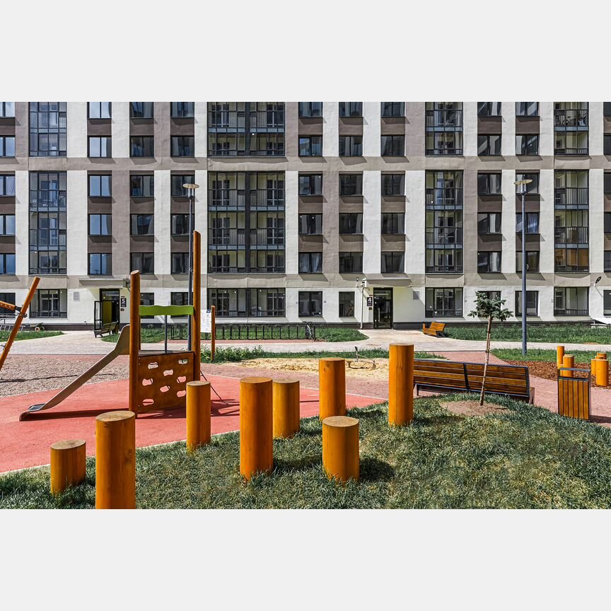 Квартира-студия, 25,4 м², 14/16 эт.