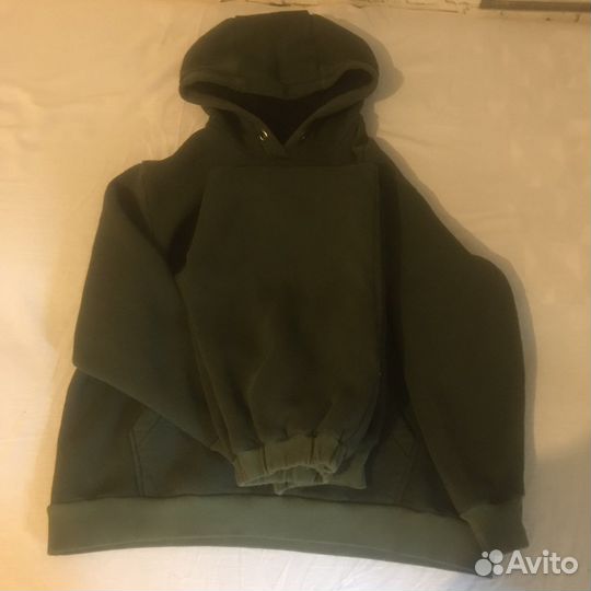 Спортивный костюм теплый