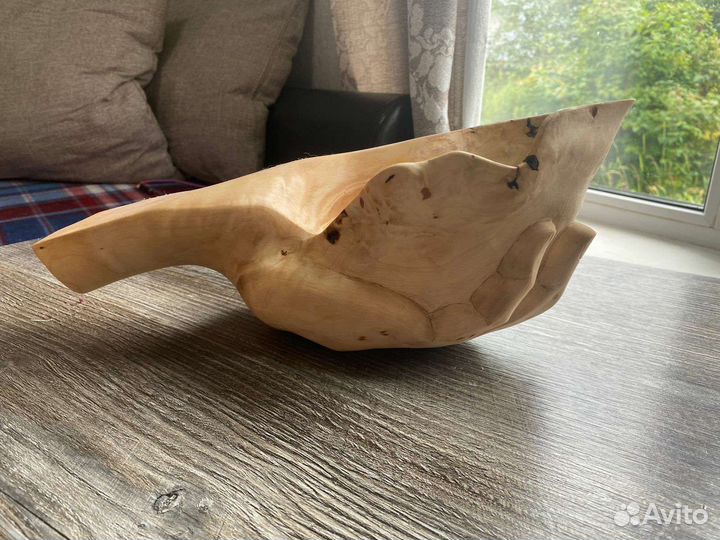 Резные изделия из дерева