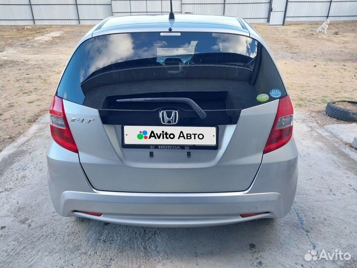 Honda Fit 1.3 CVT, 2010, 60 000 км