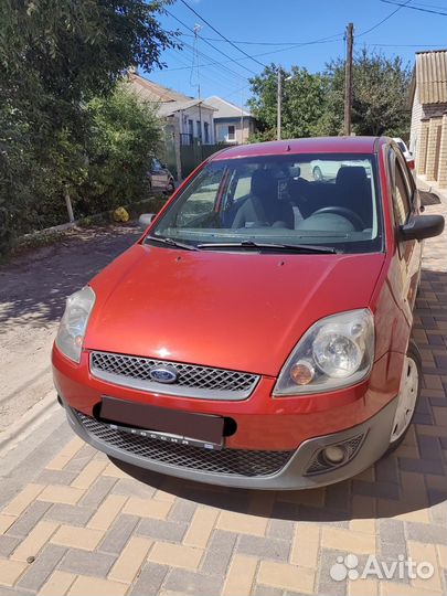 Ford Fiesta 1.4 AMT, 2006, 158 000 км