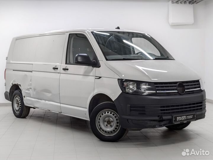 Volkswagen Transporter 2.0 МТ, 2019, 169 763 км