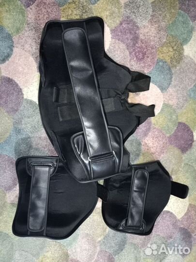 Защита для карате, защита тренера, жилет