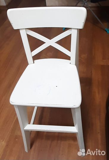 Детский стул IKEA Ingolf