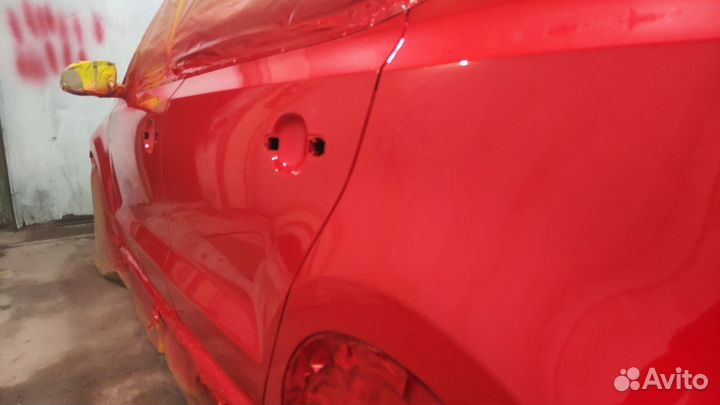 Покраска авто