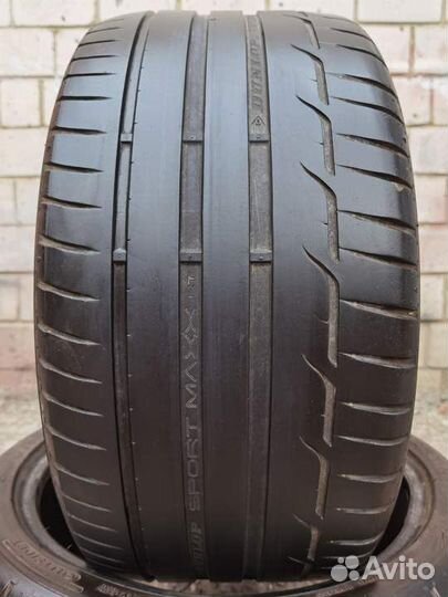Dunlop SP Sport Maxx 255/35 R18 94Y