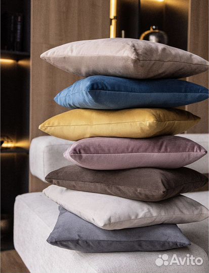 Декоративные подушки Думки Пошив