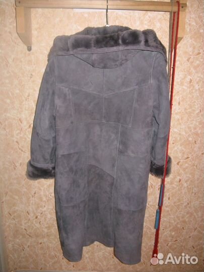 Дублёнка женская