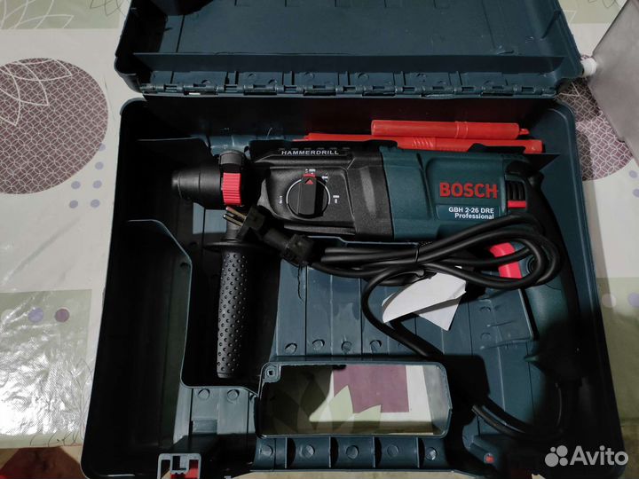 Перфоратор bosch