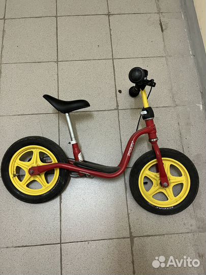 Беговел puky lr 1l br