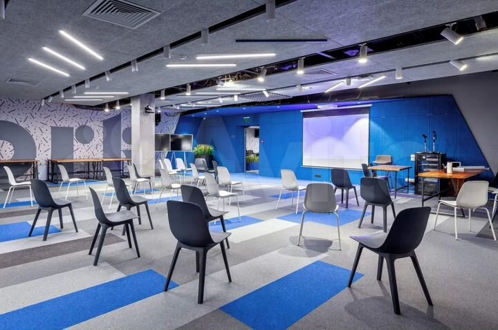 Бизнес Центр у Трех вокзалов 5065 м²