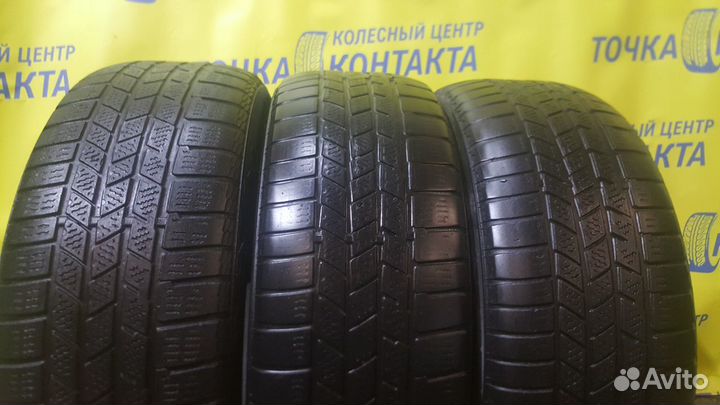 Continental ContiCrossContact Winter 235/55 R19