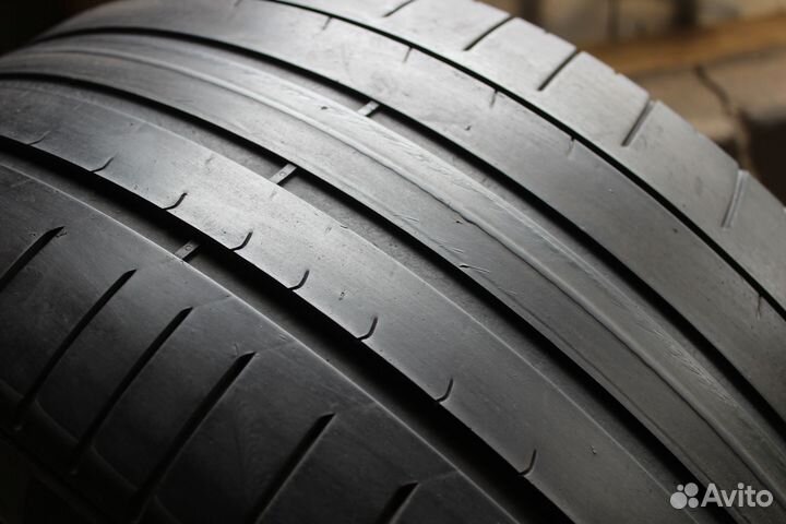 Pirelli P Zero PZ4 315/40 R21 111Y