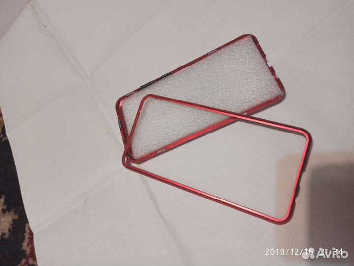 Чехол для Xiaomi Redmi Note 8 Pro