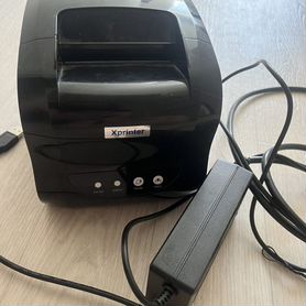 Принтер Xprinter xp 365b