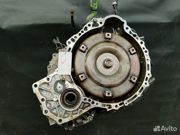 АКПП 3MZ-FE, U151F, 4WD