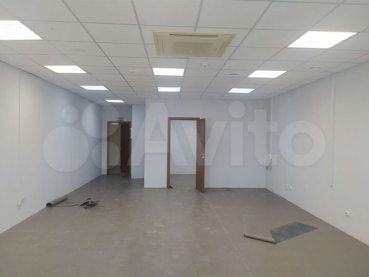 Офисы в дц Парус