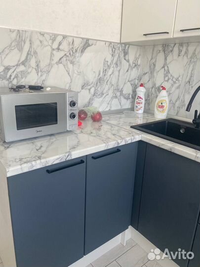 Кухня угловая