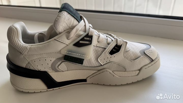 Кроссовки мужские lacoste