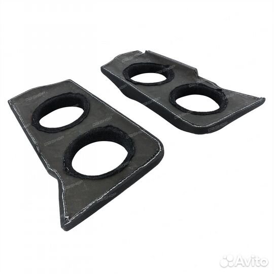 Подиумы Нива New 16+16+рупор люкс