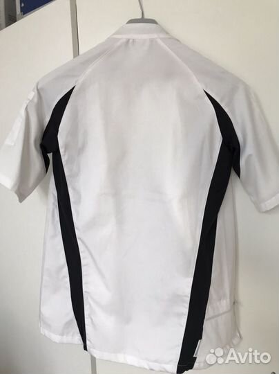 Китель поварской унисекс LeChef