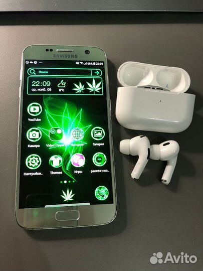 Samsung Galaxy S7, 4/32 ГБ