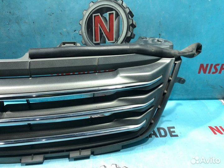 Решетка Toyota Vanguard ACA33W 2azfe №222 2008