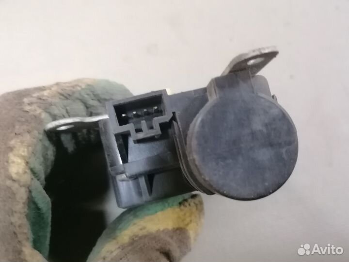 Моторчик заслонки отопителя Nissan Almera N15 1997