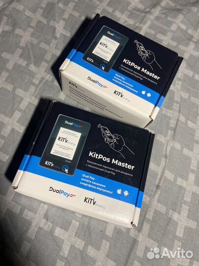 Терминал Kitpos Master новый