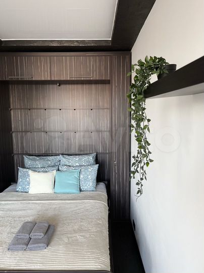Квартира-студия, 34 м², 3/3 эт.