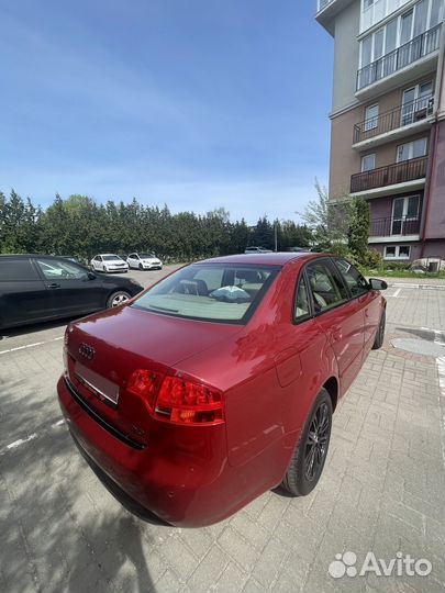 Audi A4 2.0 CVT, 2006, 280 000 км