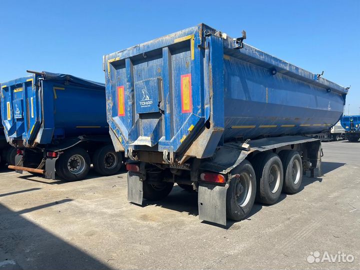 Полуприцеп самосвальный Тонар SH3-33 (95892), 2017