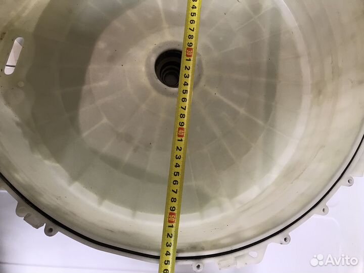 Полубак стиральной машины Leran