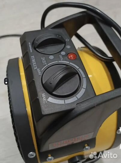 Тепловая пушка