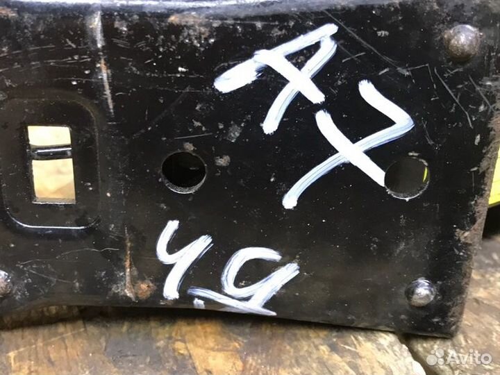 Домкрат Audi A7 4G 3.0 2011