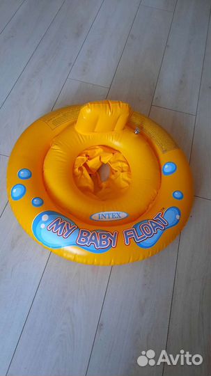 Круг для плавания для малышей