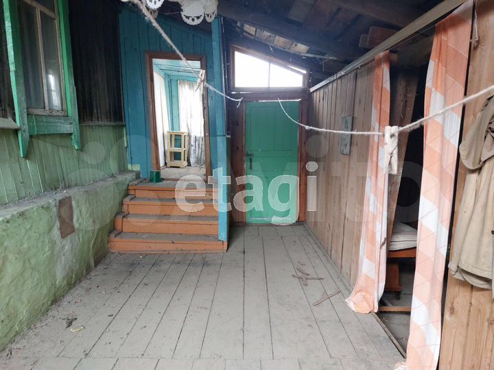 2-к. квартира, 32 м², 1/2 эт.