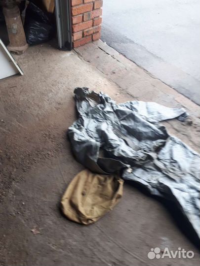 Рыболовный костюм летний