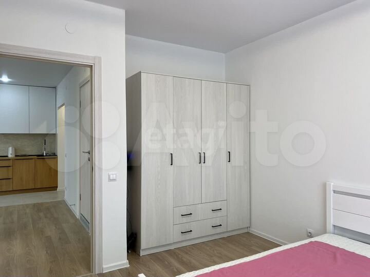 3-к. квартира, 55 м², 19/24 эт.