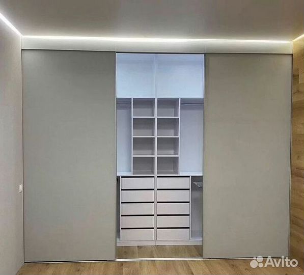 Шкаф на заказ по размерам