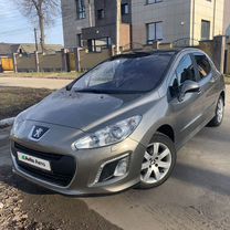 Peugeot 308 1.6 AT, 2012, 71 000 км, с пробегом, цена 850 000 руб.