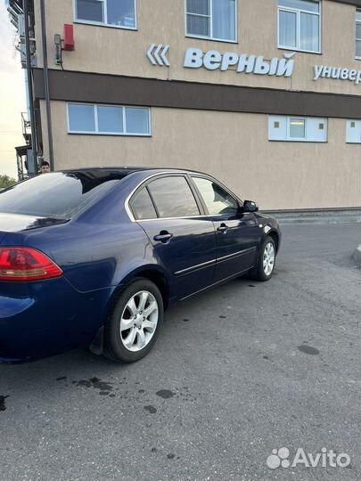 Kia Magentis 2.0 МТ, 2008, 175 000 км