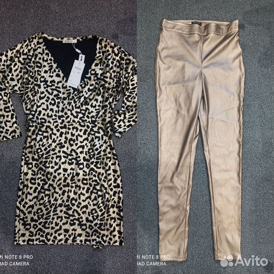 Огромный пакет одежды 42-44